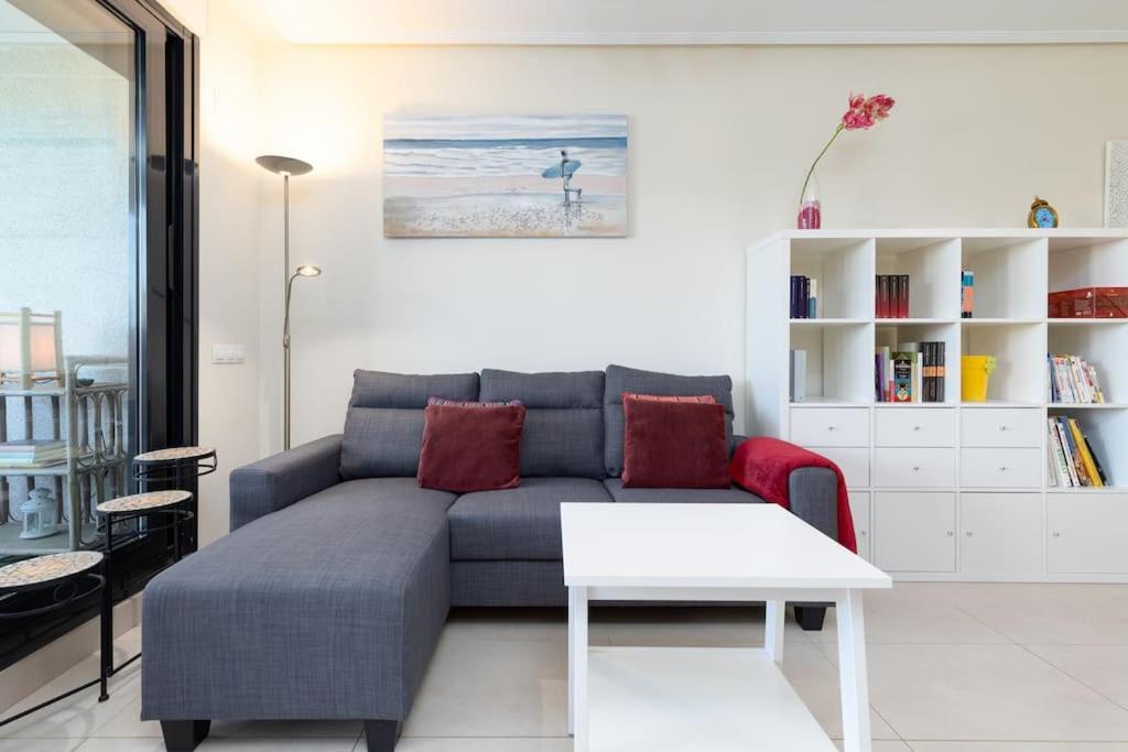 Apartup Patacona Palm Beach III Apartment บาเลนเซีย ภายนอก รูปภาพ