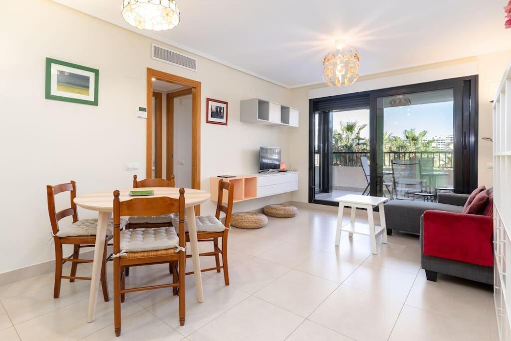 Apartup Patacona Palm Beach III Apartment บาเลนเซีย ภายนอก รูปภาพ