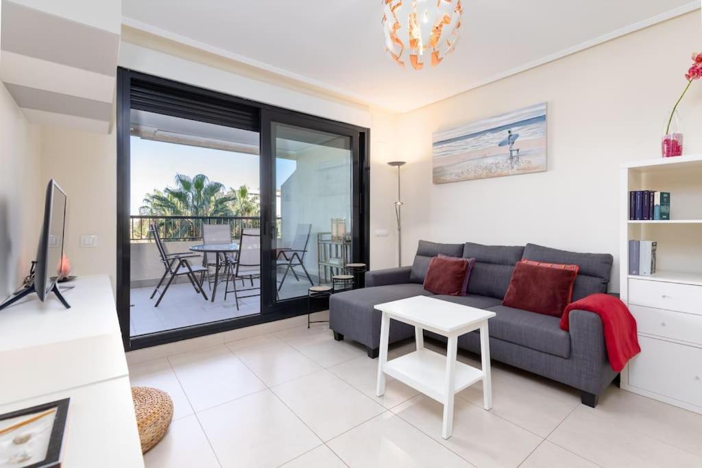 Apartup Patacona Palm Beach III Apartment บาเลนเซีย ภายนอก รูปภาพ