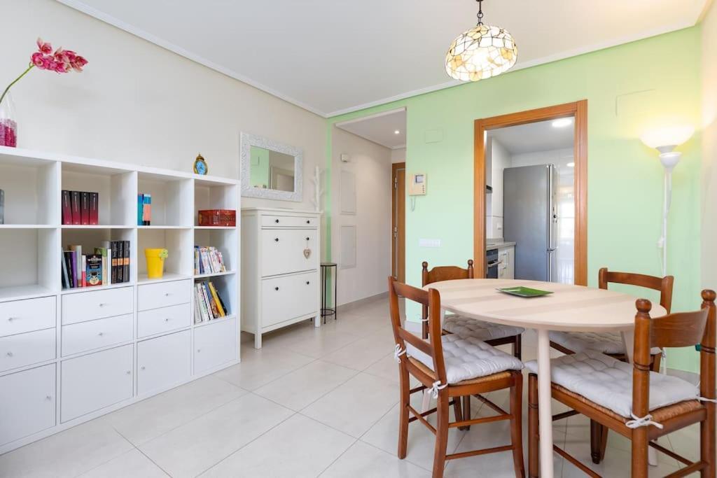 Apartup Patacona Palm Beach III Apartment บาเลนเซีย ภายนอก รูปภาพ