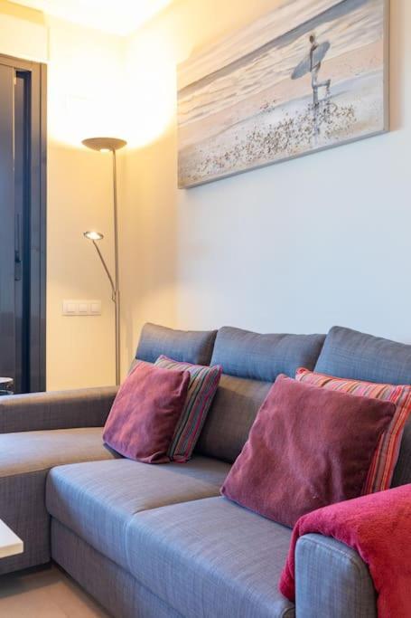 Apartup Patacona Palm Beach III Apartment บาเลนเซีย ภายนอก รูปภาพ