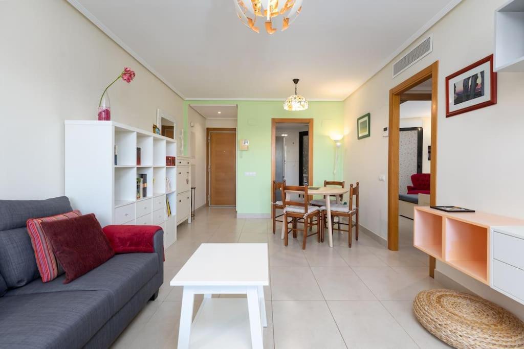 Apartup Patacona Palm Beach III Apartment บาเลนเซีย ภายนอก รูปภาพ