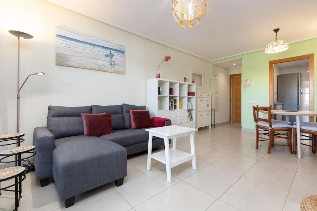 Apartup Patacona Palm Beach III Apartment บาเลนเซีย ภายนอก รูปภาพ