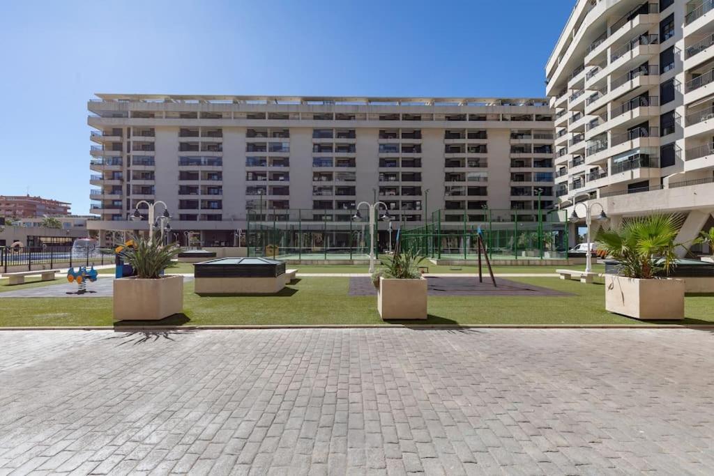 Apartup Patacona Palm Beach III Apartment บาเลนเซีย ภายนอก รูปภาพ